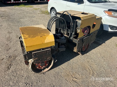 Multiquip MRV-10GA Wal Trench Compactor