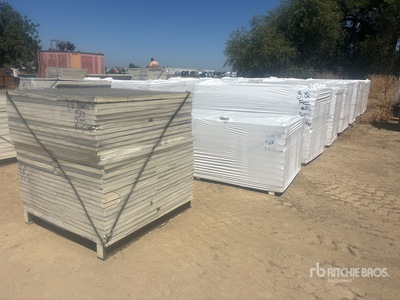 Quantity of (8) Pallets of Polyiso Insulation