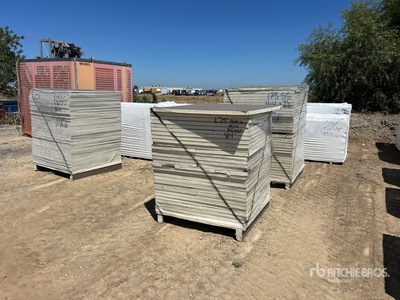 Quantity of (8) Polyiso Insulation