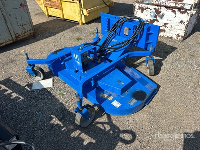Top Cat SSM72-S Kompaktlader-Freischneider