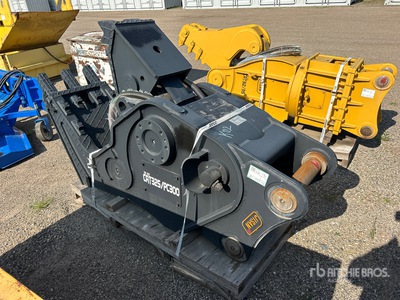 2024 Jisan JSP230D 32 in Demolition Pulverizer