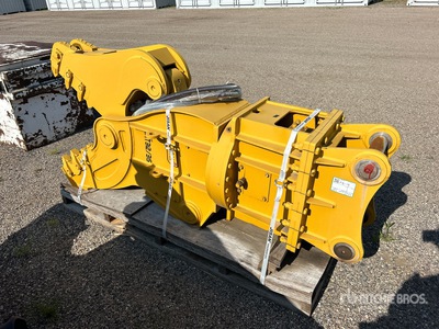 2024 Jisan JSRP180 24 in Rotating Demolition Pulverizer