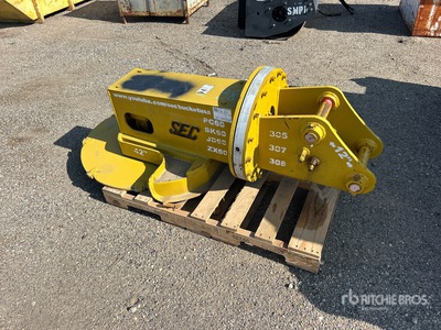 SEC 36 in Rotating Brush Cutter