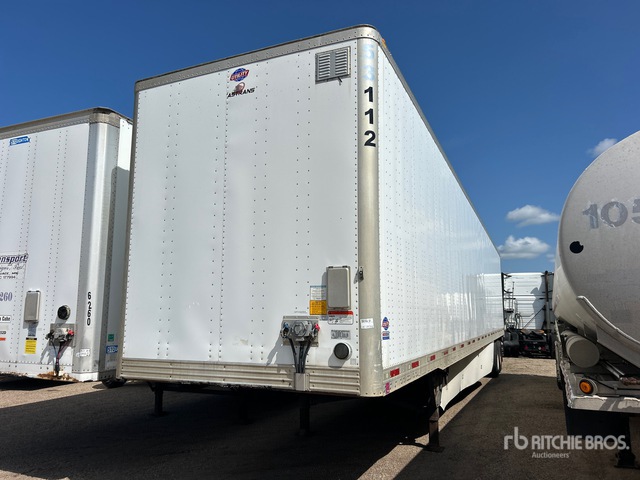 Van Trailers