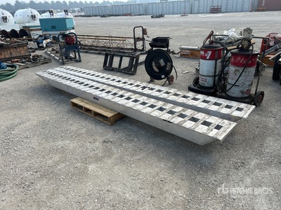 Aluminum Ramps