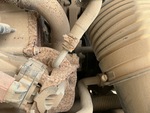 Moteur with compresseur de climatisation