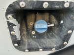 Moteur with Réservoir DEF / AdBlue