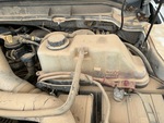 Moteur with Fuites du système de refroidissement