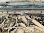 Moteur with Fuites de carburant