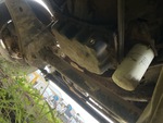 Moteur with Fuites d'huile