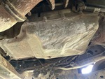 Sous-caisse with Boîte de vitesses