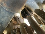 Sous-caisse with Manches de suspension