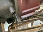 Underbody with
