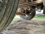 Underbody with