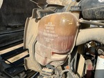 Engine with Cooling System Leaks