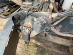 Underbody with Steering Components