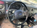 Cab with Steering Control