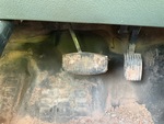 Cab with Brake Control