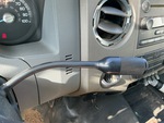 Cab with Gear Selector