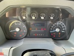 Cab with Warning Lights
