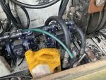 Configuration with Hoses