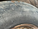 Underbody with