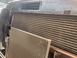 Engine with Radiator