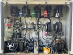 Configuration with Hose Reels