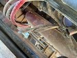 Engine with Oil Leaks