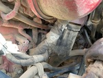 Engine with Fuel Leaks