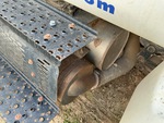 Engine with Diesel Particulate Filter