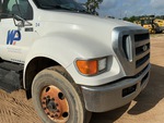 General Appearance with Sheet Metal (fiberglass) Condition