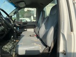 Cab with Seats/armrests