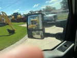 Cab with Mirrors