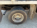 Underbody with Right Front Drive Tires