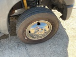 Underbody with Right Steer Tire