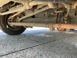 Underbody with Steer Axle