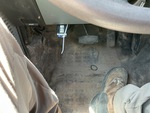 Cab with Brake Control