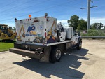 General Appearance with Sheet Metal (fiberglass) Condition