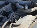 Engine with Cooling System Leaks
