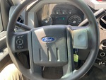 Cab with Steering Control