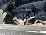 Engine with Oil Leaks