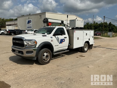 2021 Ram 5500 Big Horn 4x4 サービスカー