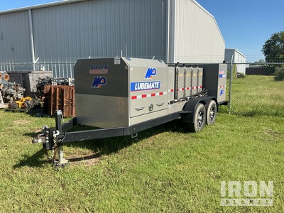Stellar Industries Inc T/A Fuel and Lube Trailer