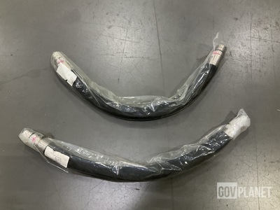 (15) Minuteman Trucks 1363734 Water Hose Assemblies