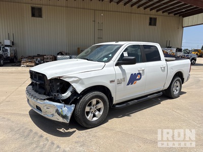 2021 Ram 1500 4x4 Crew Cab Pick-up