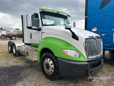 2021 International LT625 6x4 T/A Day Cab Truck Tractor