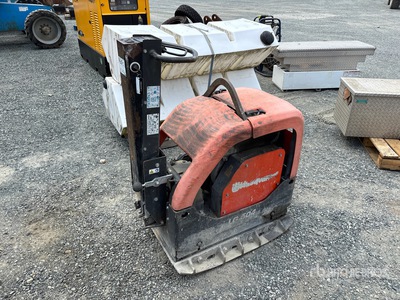 2020 Husqvarna LG504 Vibratory Plate Compactor