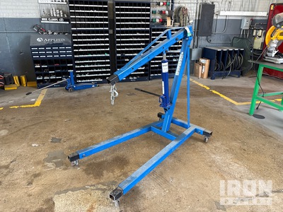 2021 Westward 3ZC71 Engine Hoist