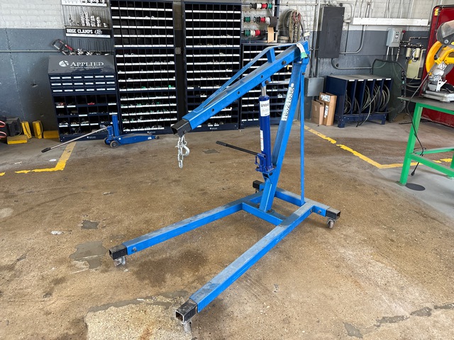 2021 Westward 3ZC71 Engine Hoist